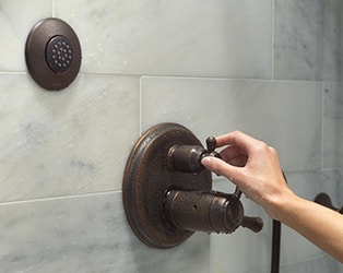 Thumbnail image of MultiChoice® Integrated Shower Diverter
