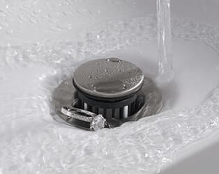 Thumbnail image of Worry-Free Drain Catch
