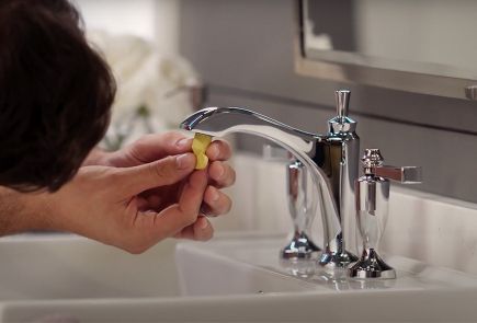 two handle faucet replacement