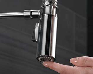 Thumbnail image of Touch-Clean® Spray Holes
